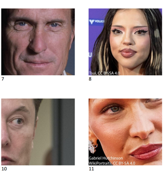 Printable 2026 news picture quiz PDF featuring people who made the headlines during the year
