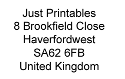 Our business address