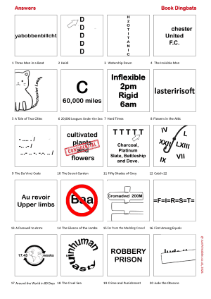 Film Dingbats Puzzle Preview