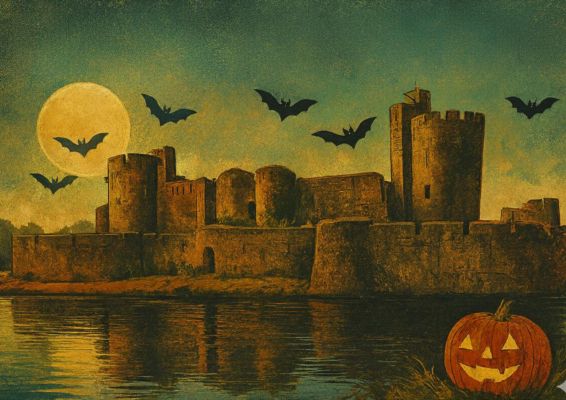 Castle horror