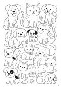 Cats and dogs Preview
