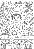 Christmas Elf Preview