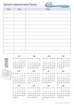 Useful trackers availlable for free