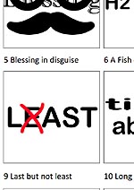 Dingbats Puzzle Preview
