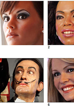 Printable famous people picture quiz PDF preview