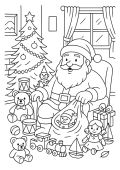 Father Christmas Preview