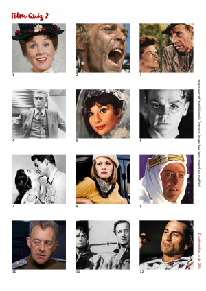 film picture quiz preview