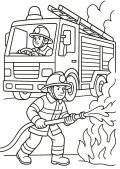 Fire Engine Preview