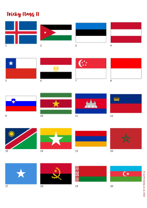 Flags Quiz 2