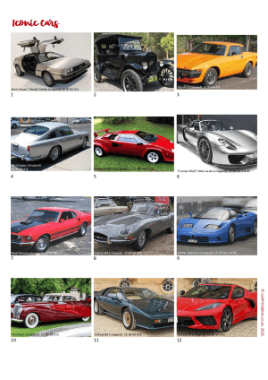 Music Picture Quiz Preview