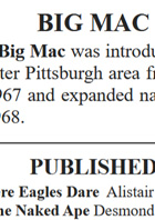 Born in 1967 Printable Preview