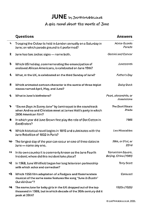 Bunco score sheet