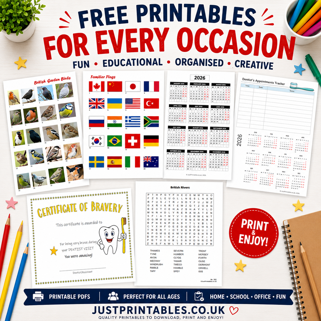Just printables image