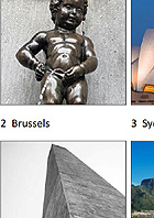 Picture Quiz Answer Sheet Preview