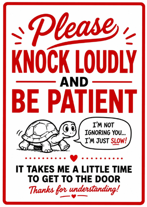 Handy household signs preview