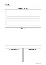 To-do list preview