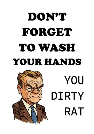 Printable cat wall art