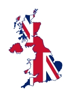 Free Printable Map Of Britain Free Printable Map Of Britain