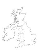 UK Map Preview