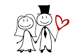 Printable Wedding Quiz Preview – Dingbats and Trivia