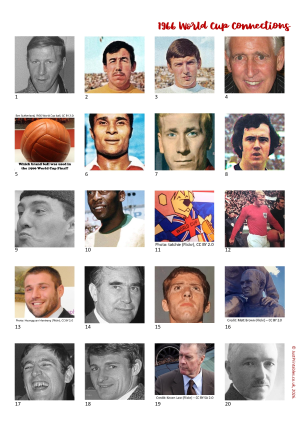 Printable Picture Quiz Sheet Preview